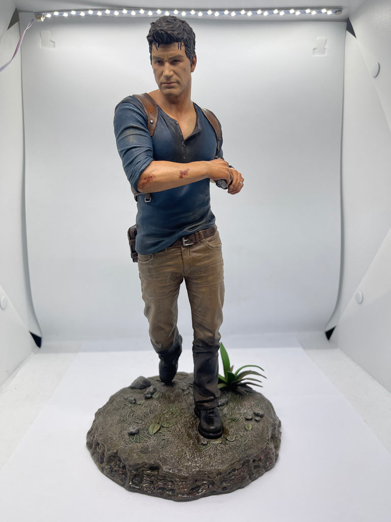 Uncharted 4: A Thief’s End Nathan Drake Collector’s Edition Figure
