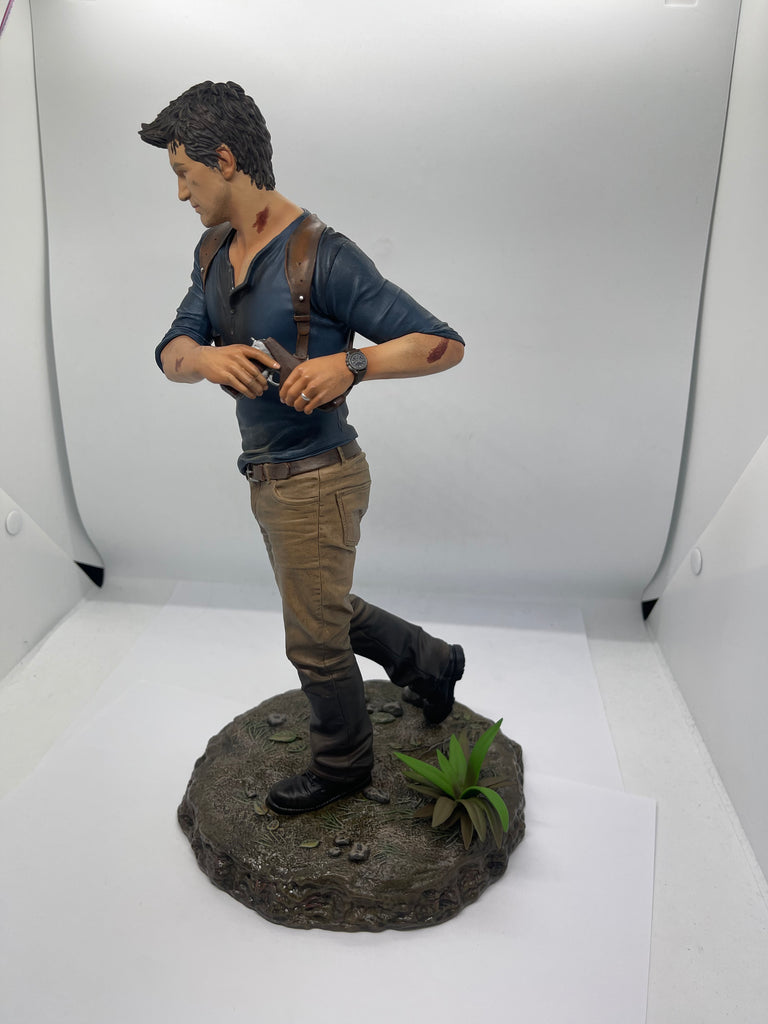 Uncharted 3 Nathan Drake Premium Format Statue - Sideshow