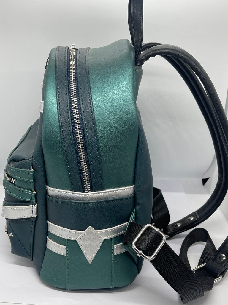 Loungefly captain top marvel backpack