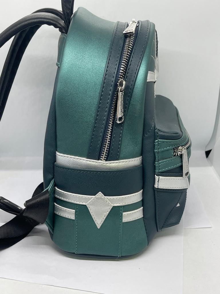 Loungefly captain marvel backpack sales