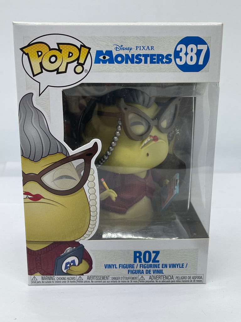 monsters inc collectables Monsters Inc