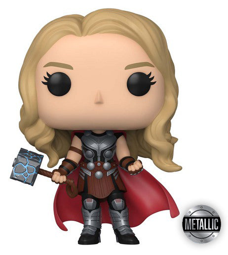 Products Thor 4: Love and Thunder - Mighty Thor MT Pop! Vinyl RS