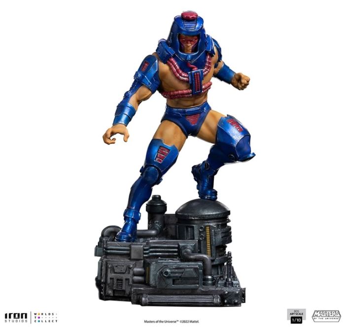 Masters of the Universe - Man-E-Faces 1:10 Scale Statue