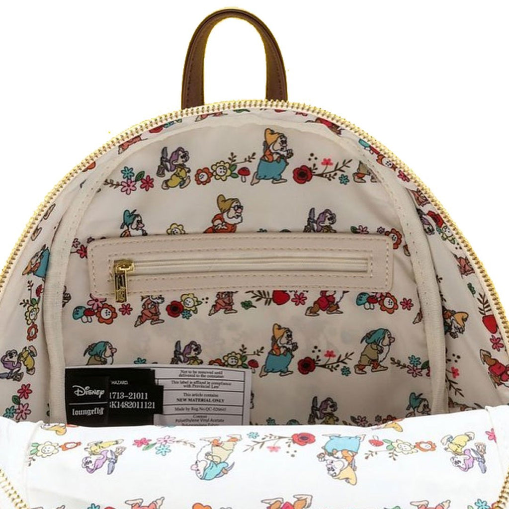 Snow White and the Seven Dwarfs - Loungefly Multiscene Mini  display picture 1