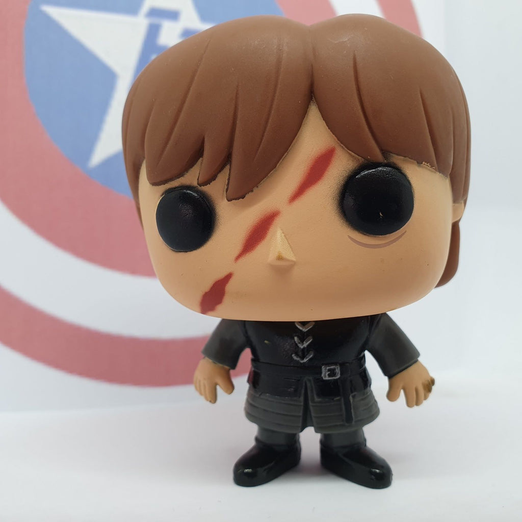 Game of Thrones - Tyrion Lannister (Scarred) Out of Box Pop! Vinyl