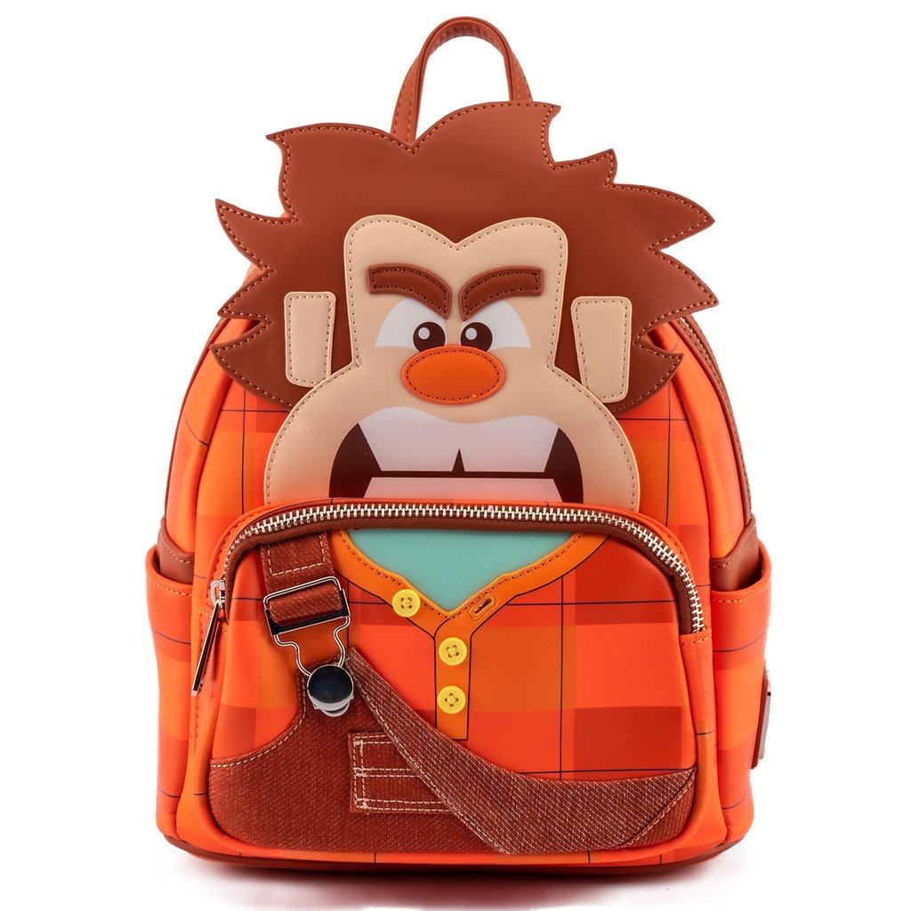 Wreck-It Ralph - Cosplay Loungefly Mini Backpack
