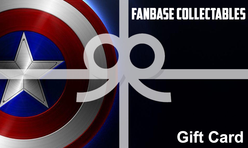 Fanbase Collectables Gift Voucher
