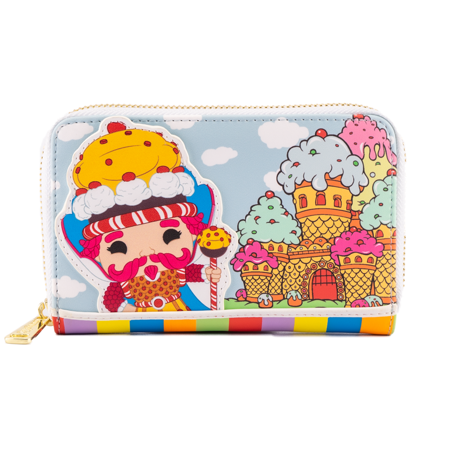 Candy Land - Take Me To The Candy Loungefly Zip Purse