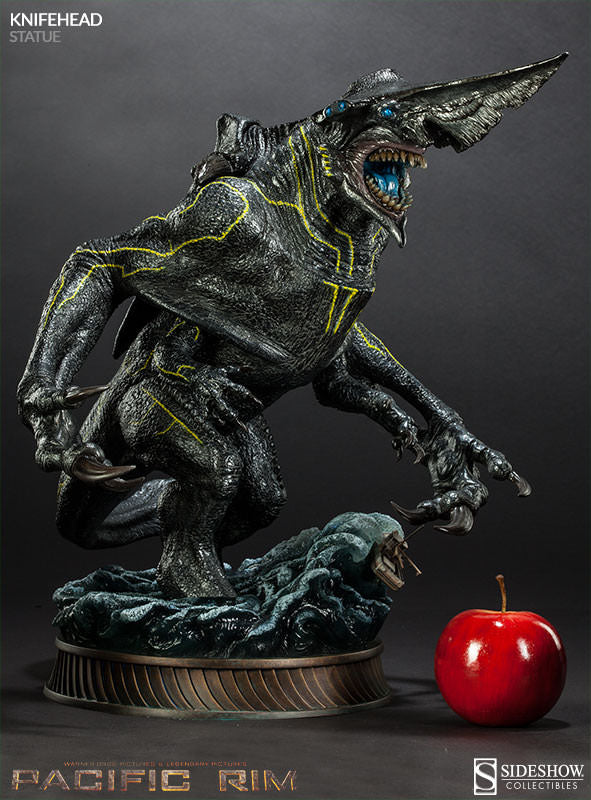 Knifehead: Pacific Rim Statue by Sideshow Collectibles