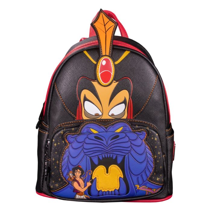 Aladdin - Jafar Cave Loungefly Mini Backpack